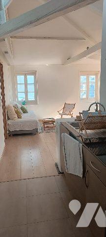 TROUVILLE SUR MER - Appartement coeur de ville