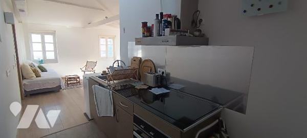 TROUVILLE SUR MER - Appartement coeur de ville