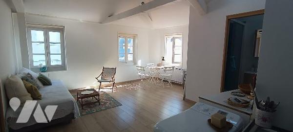 TROUVILLE SUR MER - Appartement coeur de ville