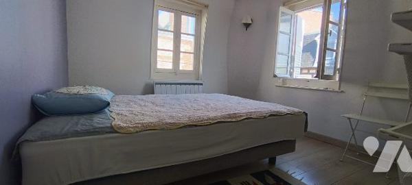 TROUVILLE SUR MER - Appartement coeur de ville