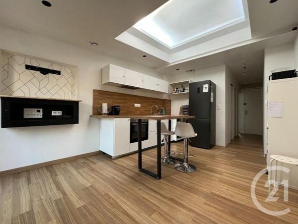 Appartement F2 à vendre  2 pièces - 33,50 m2 LOOS - 59