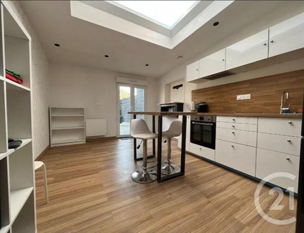 Appartement F2 à vendre  2 pièces - 33,50 m2 LOOS - 59