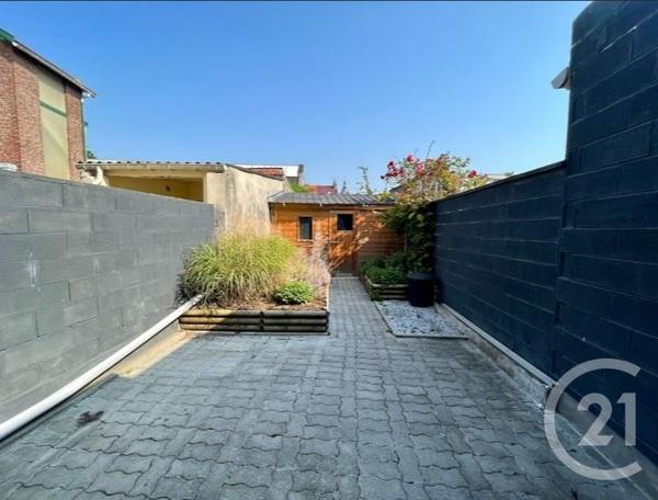 Appartement F2 à vendre  2 pièces - 33,50 m2 LOOS - 59