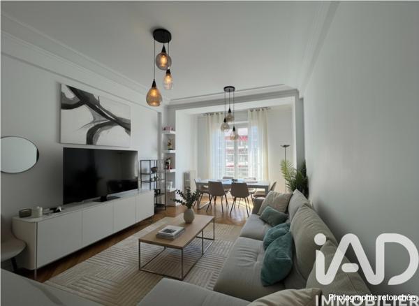 Appartement à vendre 4 pièces 100 m² Nice