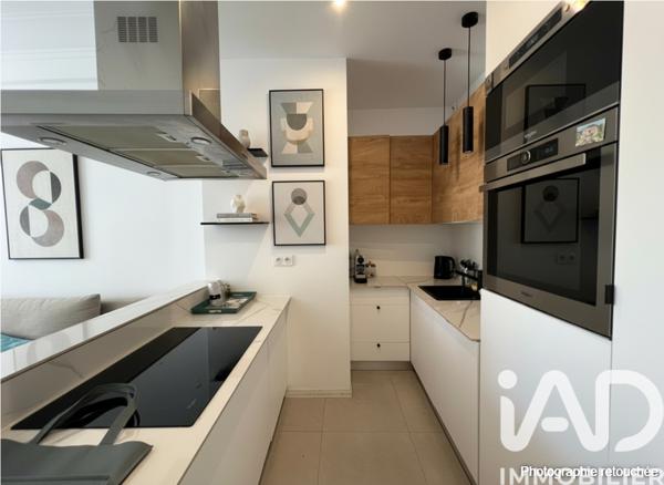 Appartement à vendre 4 pièces 100 m² Nice