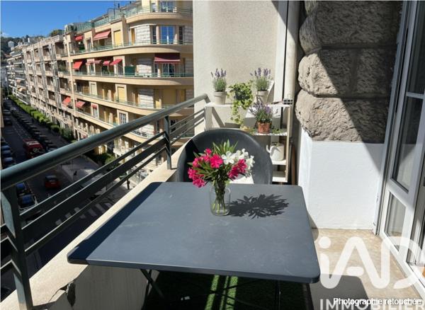 Appartement à vendre 4 pièces 100 m² Nice