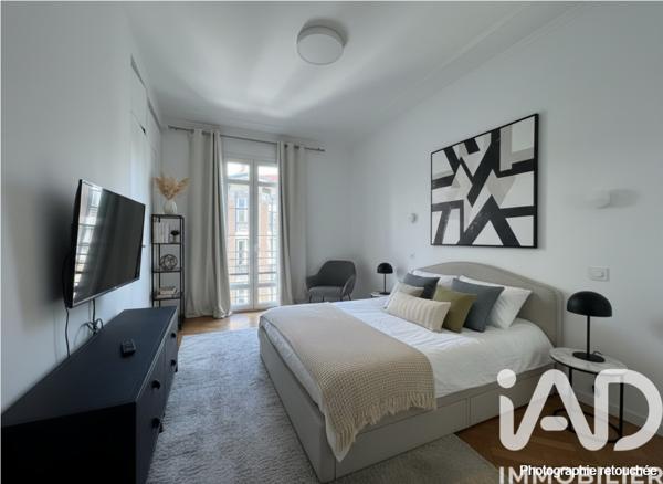 Appartement à vendre 4 pièces 100 m² Nice