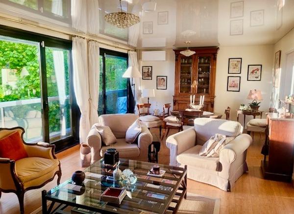 Magnifique appartement familial à Le Chesnay