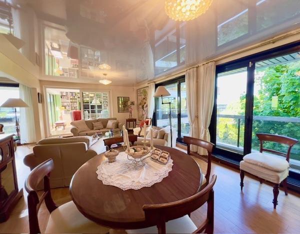 Magnifique appartement familial à Le Chesnay