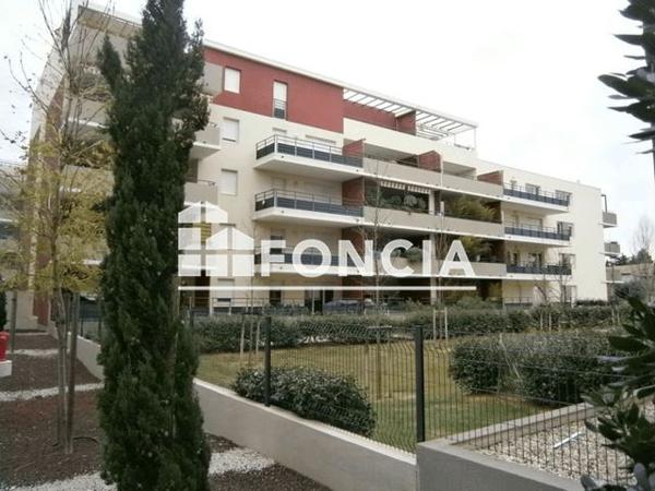 Location Appartement 3 pièces 65.6 m² - 84 ROUTE DE ST GILLES Nimes 30900