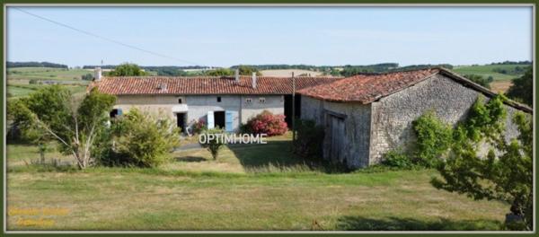 corps de ferme + terrain