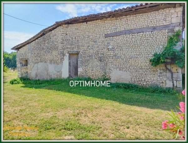 corps de ferme + terrain