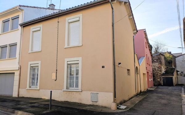 Maison à vendre    3 pièces • 90 m2 Bourg-lès-Valence