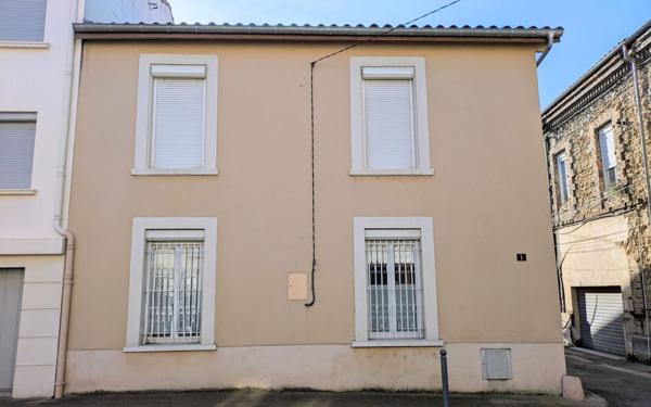 Maison à vendre    3 pièces • 90 m2 Bourg-lès-Valence