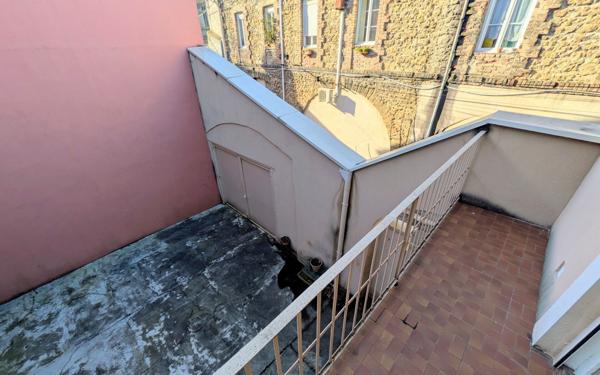 Maison à vendre    3 pièces • 90 m2 Bourg-lès-Valence