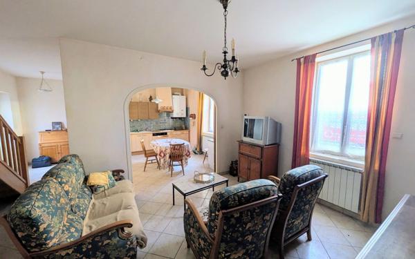 Maison à vendre    3 pièces • 90 m2 Bourg-lès-Valence