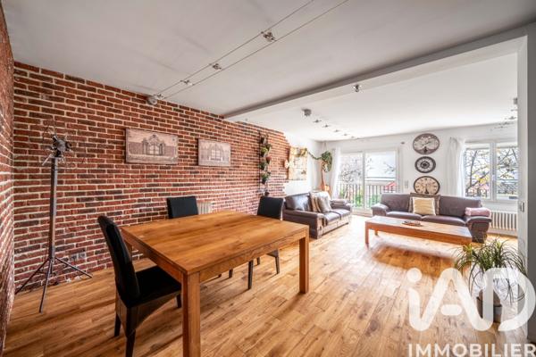 Maison à vendre 7 pièces 214 m² Colombes