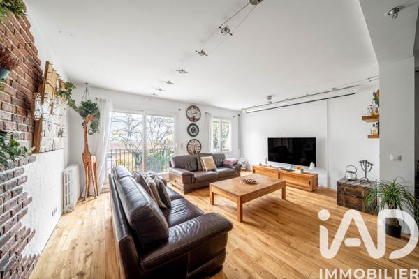 Maison à vendre 7 pièces 214 m² Colombes
