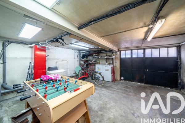 Maison à vendre 7 pièces 214 m² Colombes