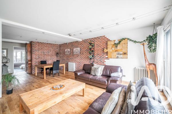Maison à vendre 7 pièces 214 m² Colombes