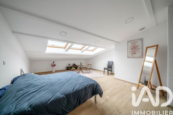 Maison à vendre 7 pièces 214 m² Colombes
