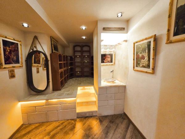 Hyères (83400) HYERES - MAGNIFIQUE MAISON EN POSITION DOMINANTE - VUE PANORAMIQUE - PISCINE AVEC CASCADE