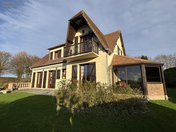 Maison à vendre à Saint-Romain-de-Colbosc en Seine-Maritime (76430), ref : 76065-2395