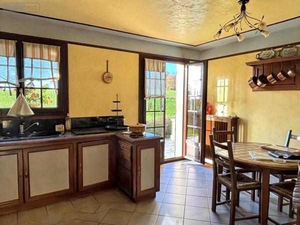 Maison à vendre à Saint-Romain-de-Colbosc en Seine-Maritime (76430), ref : 76065-2395