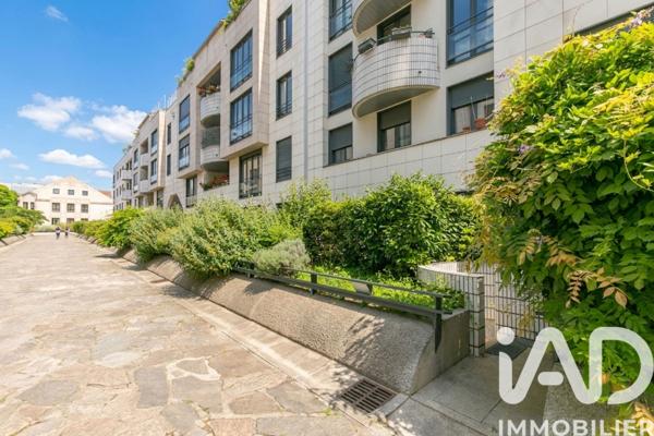 Appartement à vendre 5 pièces 104 m² Vincennes