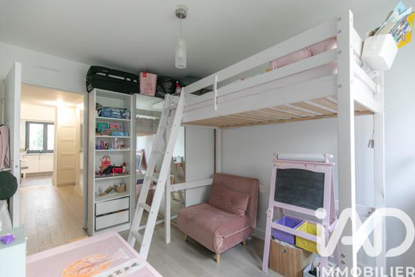 Appartement à vendre 5 pièces 104 m² Vincennes
