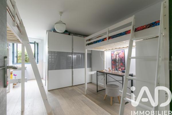 Appartement à vendre 5 pièces 104 m² Vincennes