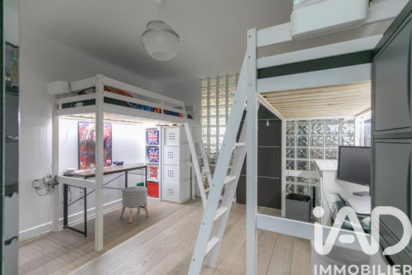 Appartement à vendre 5 pièces 104 m² Vincennes
