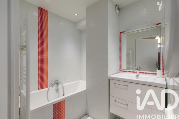 Appartement à vendre 5 pièces 104 m² Vincennes