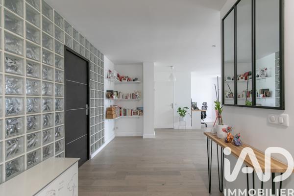 Appartement à vendre 5 pièces 104 m² Vincennes