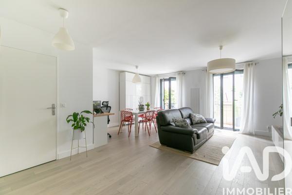 Appartement à vendre 5 pièces 104 m² Vincennes