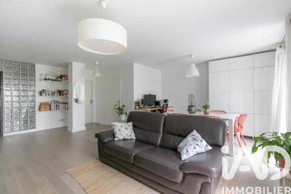 Appartement à vendre 5 pièces 104 m² Vincennes