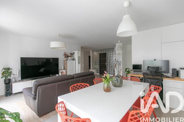 Appartement à vendre 5 pièces 104 m² Vincennes