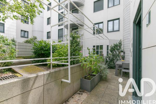 Appartement à vendre 5 pièces 104 m² Vincennes