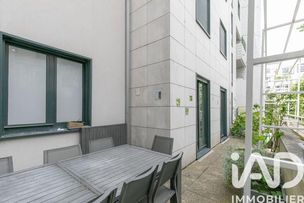 Appartement à vendre 5 pièces 104 m² Vincennes