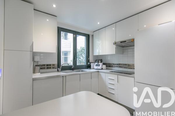 Appartement à vendre 5 pièces 104 m² Vincennes