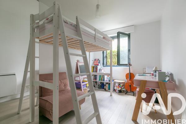 Appartement à vendre 5 pièces 104 m² Vincennes