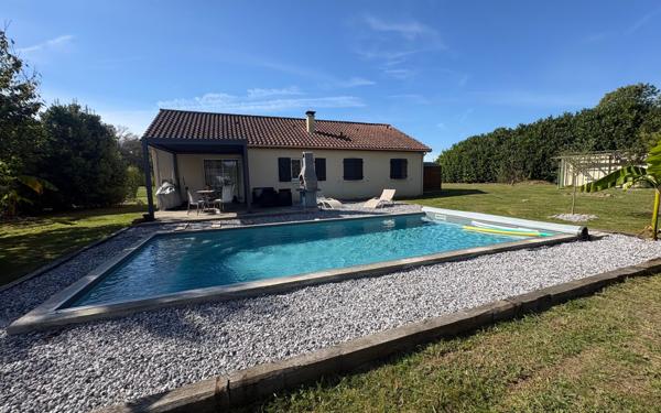 Maison à vendre    5 pièces • 106 m2 Lamothe