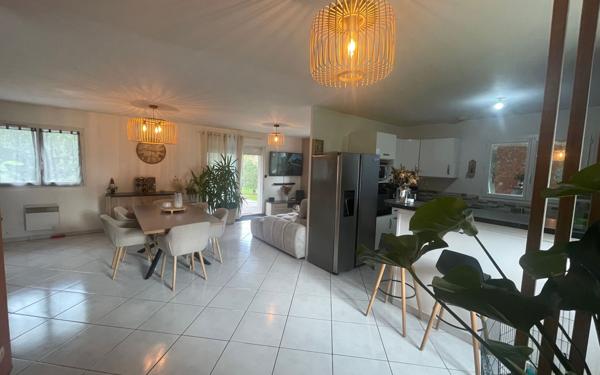 Maison à vendre    5 pièces • 106 m2 Lamothe