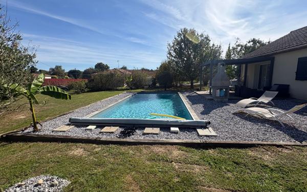 Maison à vendre    5 pièces • 106 m2 Lamothe