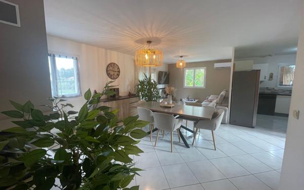 Maison à vendre    5 pièces • 106 m2 Lamothe