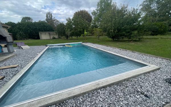 Maison à vendre    5 pièces • 106 m2 Lamothe