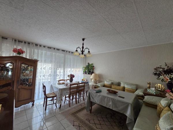 Chenôve, proche Tram, appartement T4