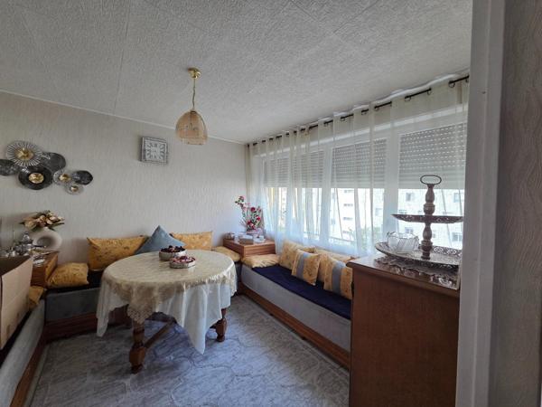 Chenôve, proche Tram, appartement T4