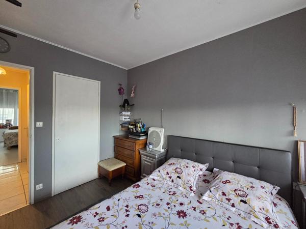 Chenôve, proche Tram, appartement T4