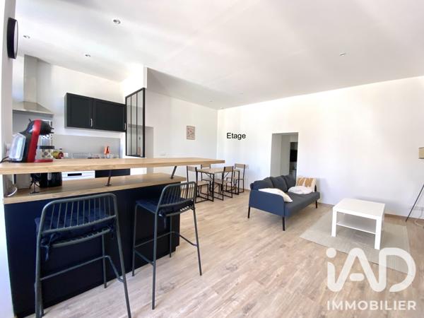 Immeuble à vendre 148 m² La Tremblade